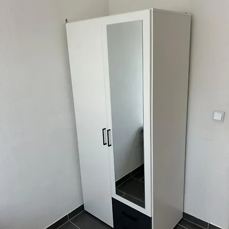 Privat bolig Gaestezimmer In Am Hauptbahnhof