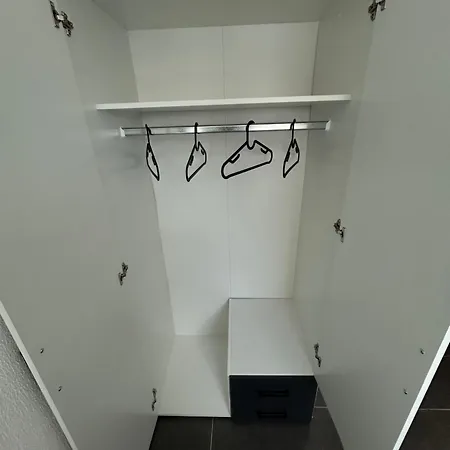 Privat bolig Gaestezimmer In Am Hauptbahnhof *
