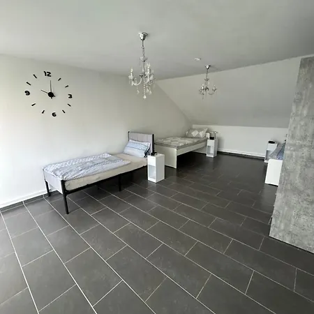 Gaestezimmer In Am Hauptbahnhof Privat bolig