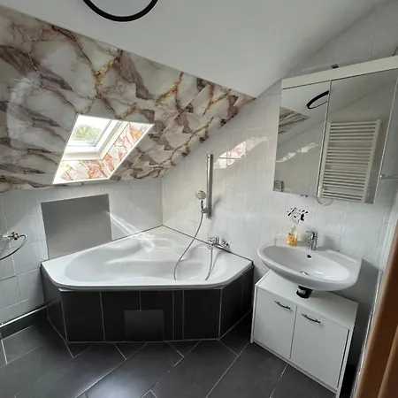 Gaestezimmer In Am Hauptbahnhof Privat bolig