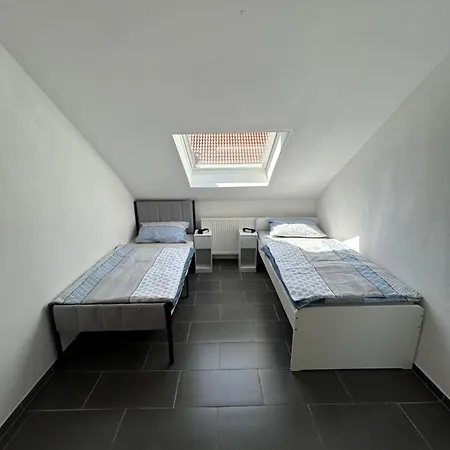 Gaestezimmer In Am Hauptbahnhof Privat bolig