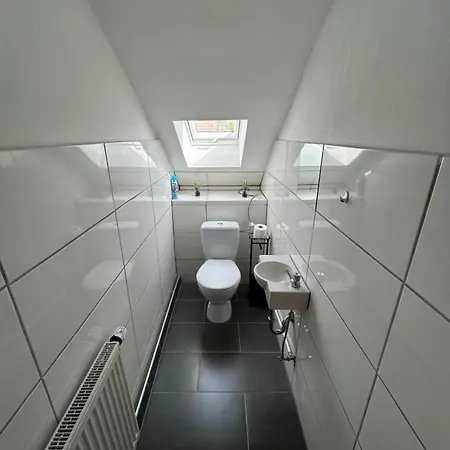 Privat bolig Gaestezimmer In Am Hauptbahnhof Germersheim