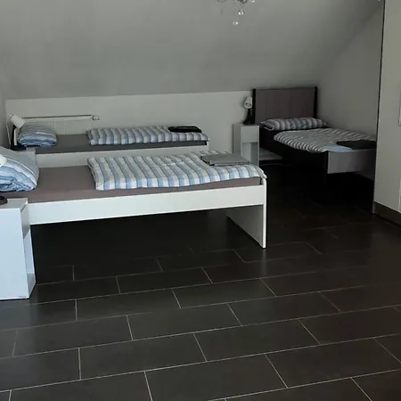 Privat bolig Gaestezimmer In Am Hauptbahnhof