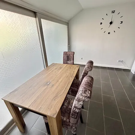 Gaestezimmer In Am Hauptbahnhof Privat bolig *